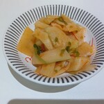 セルフ酒場たむさん - 青唐たけのこ