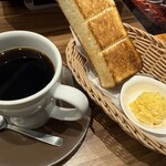 コメダ珈琲店 - 料理写真: