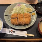 とんかつ とんQ 守谷ふれあい店 - 