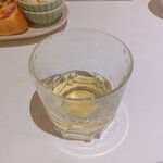 セルフ酒場たむさん - ちえびじん レモンティー