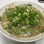 中華そば ますたに 北白川本店 - 