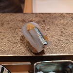 鮓 ふじなが - サヨリ