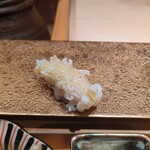 鮓 ふじなが - 白烏賊