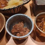 鮓 ふじなが - 鮪の時雨煮