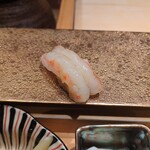 鮓 ふじなが - 牡丹海老