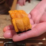 鮓 ふじなが - 雲丹