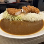 とんかつ檍のカレー屋 いっぺこっぺ - 