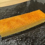 鮨 こん藤 - 玉子