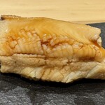 鮨 こん藤 - 穴子(長崎・対馬)