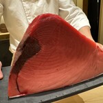 鮨 こん藤 - 三厩の鮪！