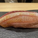 鮨 こん藤 - 春子鯛　◎◎