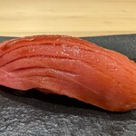 鮨 こん藤 - 背トロ(青森・三厩) （追加　◎