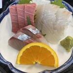 まる信 食堂 - 