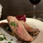 ラファミリア - 長崎県産猪肉オーブン焼き