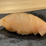 鮨 こん藤 - 鰆(京都)　◎