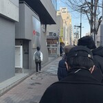 ラーメン二郎 小岩店 - 