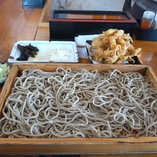 蕎麦屋 まんきち_1