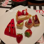 ロビーラウンジ 「マーブルラウンジ」 ヒルトン東京 - 