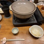 土びん - 完食
