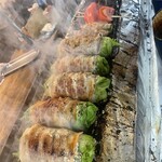 浦野屋 やきとん てるてる - 