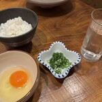 土びん - 雑炊セットとお冷