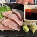 浦野屋 やきとん てるてる - 