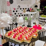 ロビーラウンジ 「マーブルラウンジ」 ヒルトン東京 - 