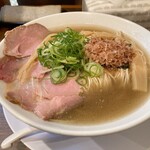 麺屋 誠 - 塩(大)