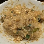 土びん - 雑炊取り分け③