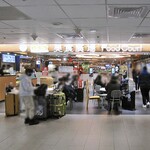 Juice Bear - フードコート『美食廣場』の一角にあります（赤い➡︎）