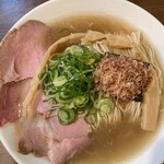 麺屋 誠 - 塩(大)