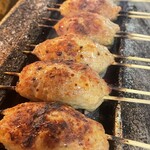 浦野屋 やきとん てるてる - 