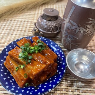 浦野屋 やきとん てるてる_1