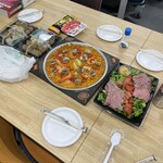 ビバパエリア - 料理写真: