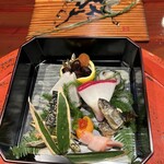 草喰 なかひがし - 