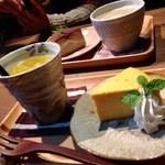 Kafemomotoki - ここのチーズケーキが1番好きです♡