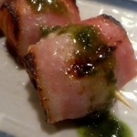 無限 - トマトベーコン