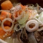 無限 - 定番外の煮込み