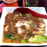 めだかタンタン - （2015.1.10再訪）穴子のさっと煮