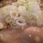 麺匠　竹虎 新宿店 - 裏竹虎ラーメンアップ