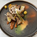 フランス料理ビストロやま - 