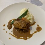 フランス料理ビストロやま - 