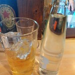 寅屋 - 天羽ハイボール