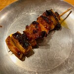 のかおい - ねぎまタレさんでーす。①