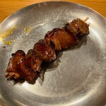 のかおい - レバータレさんでーす。