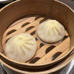 中国料理 桃李蹊 上志段味店 - 彩菜セット　小籠湯包