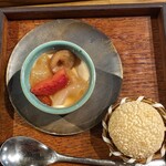 マニアック中華とうまい酒 まるはち - デザート