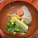 草喰 なかひがし - 