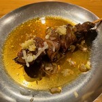 のかおい - レバー生姜さんでーす。①