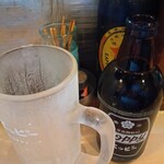 寅屋 - ホッピーセット